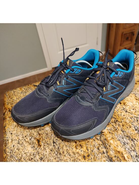 New Balance Men\'s Running Shoes MT410LB7 Size 12 US main image 7